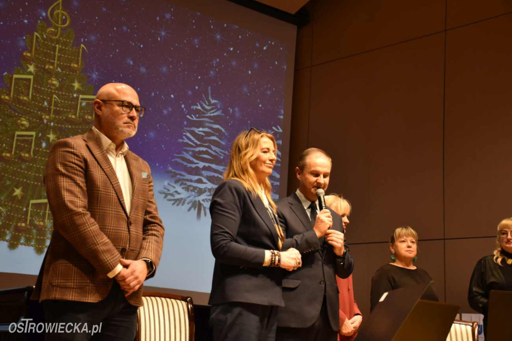 Świąteczny koncert z CON AFFETTO