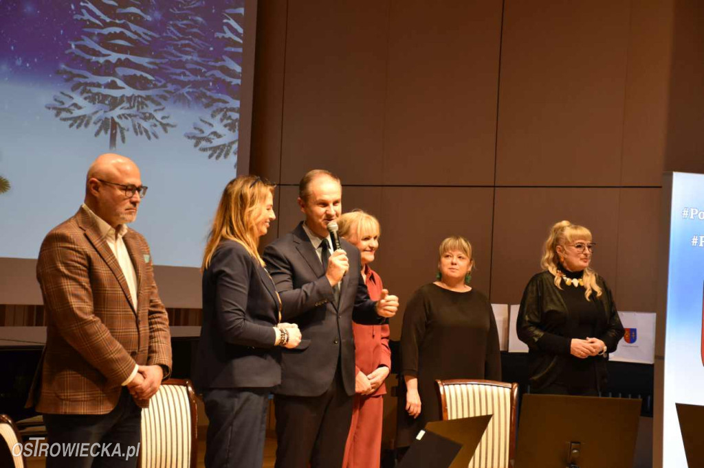 Świąteczny koncert z CON AFFETTO