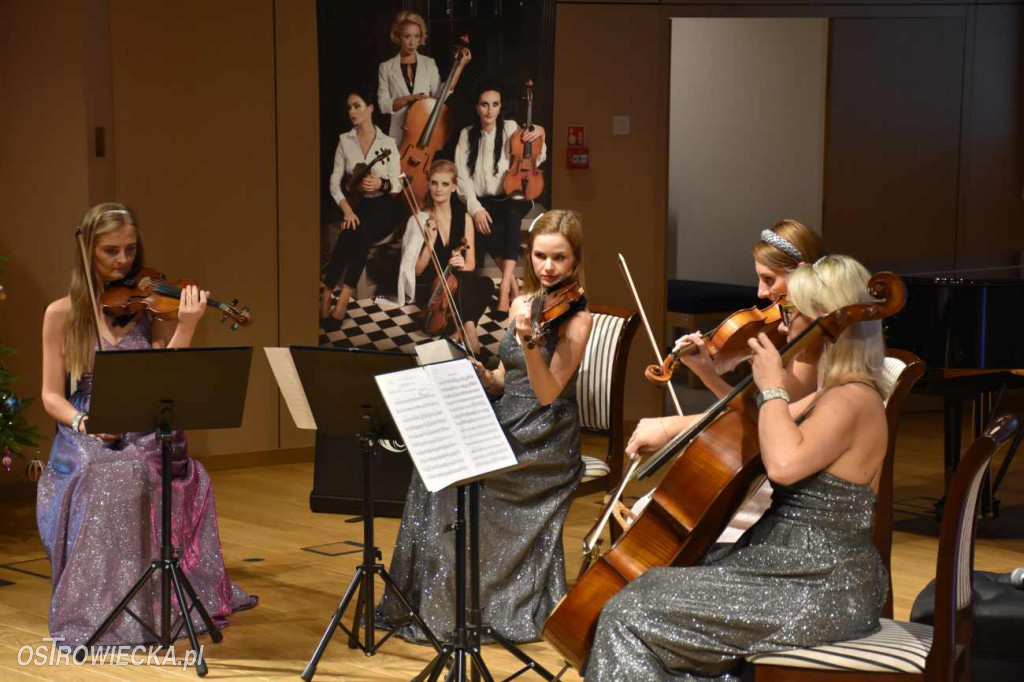 Świąteczny koncert z CON AFFETTO