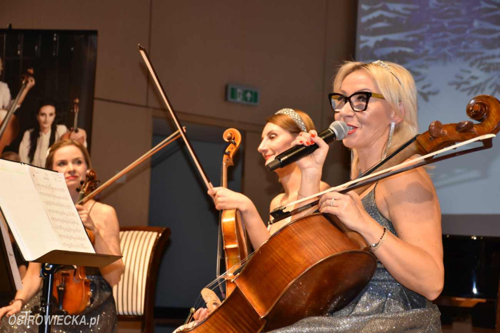 Świąteczny koncert z CON AFFETTO