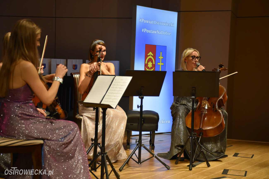 Świąteczny koncert z CON AFFETTO