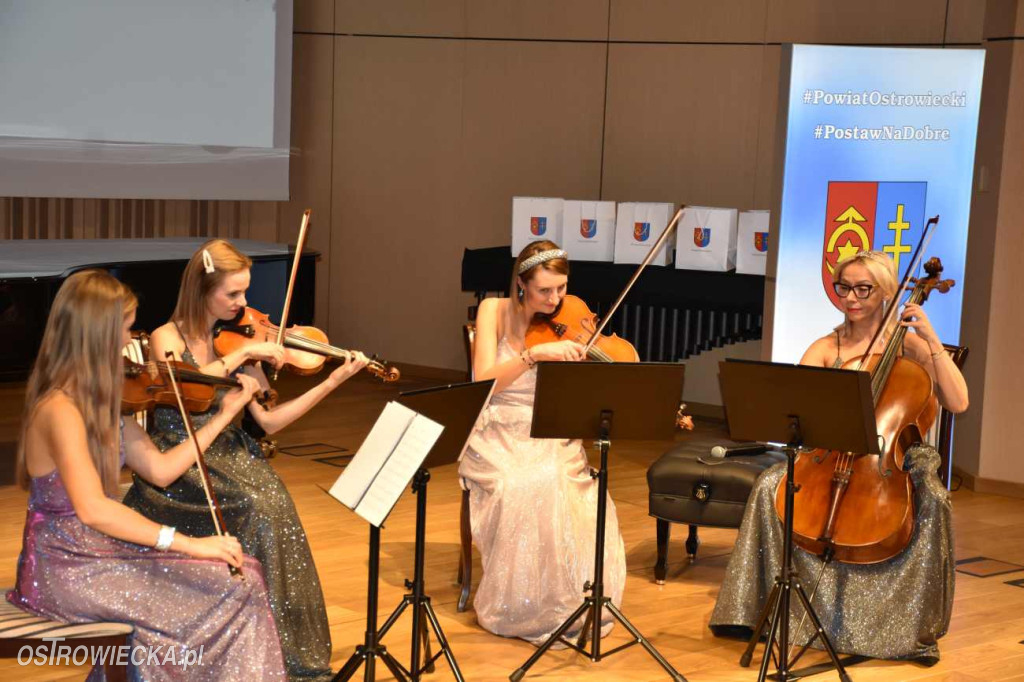 Świąteczny koncert z CON AFFETTO