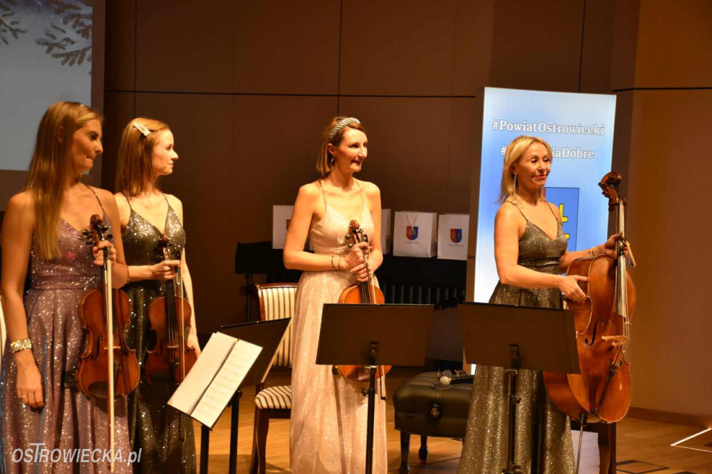 Świąteczny koncert z CON AFFETTO