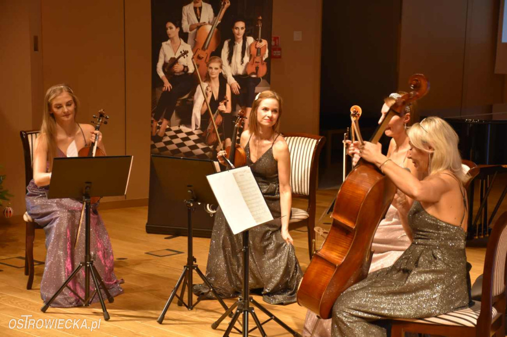 Świąteczny koncert z CON AFFETTO