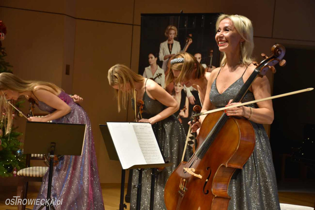 Świąteczny koncert z CON AFFETTO