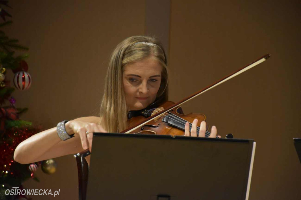 Świąteczny koncert z CON AFFETTO