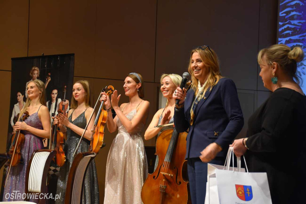 Świąteczny koncert z CON AFFETTO