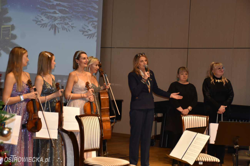 Świąteczny koncert z CON AFFETTO