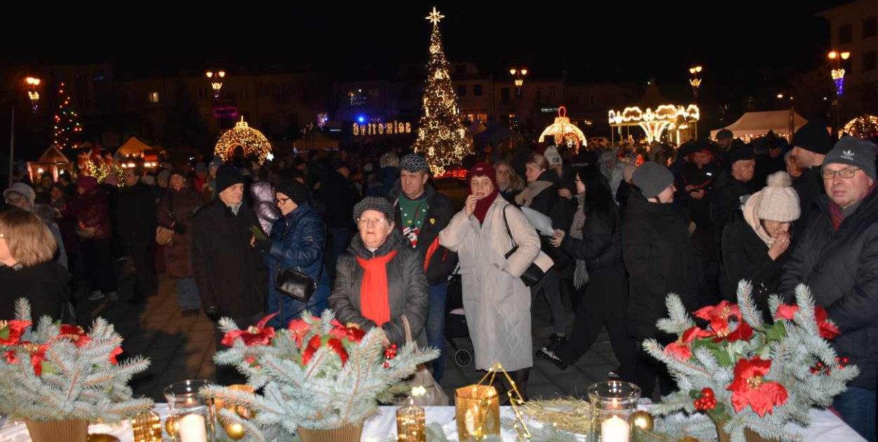 Jarmark Bożonarodzeniowy