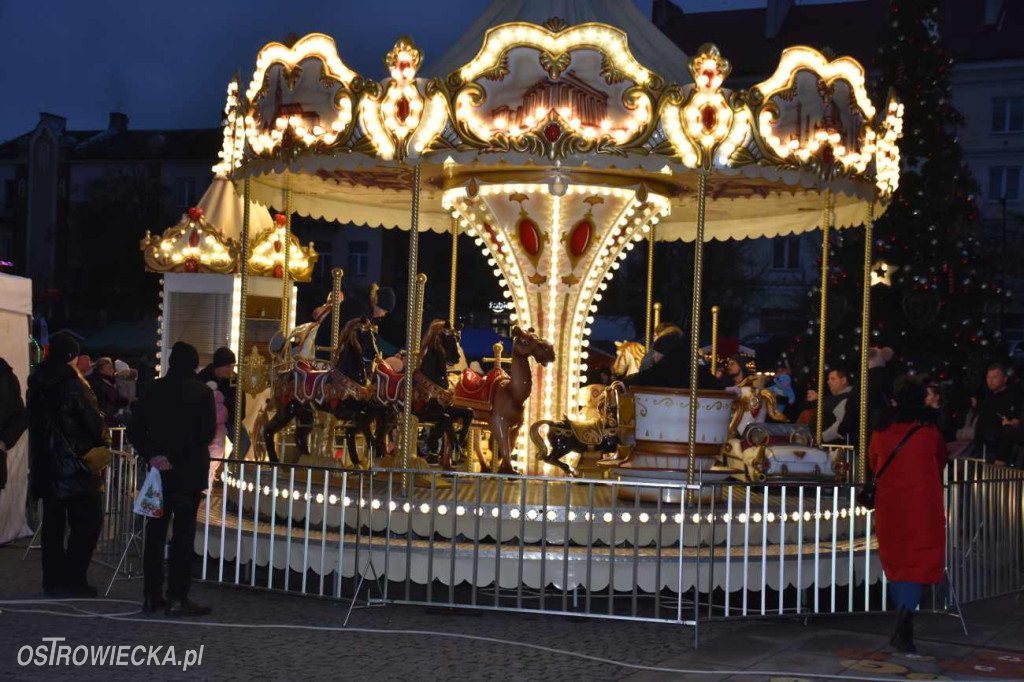 Jarmark Bożonarodzeniowy