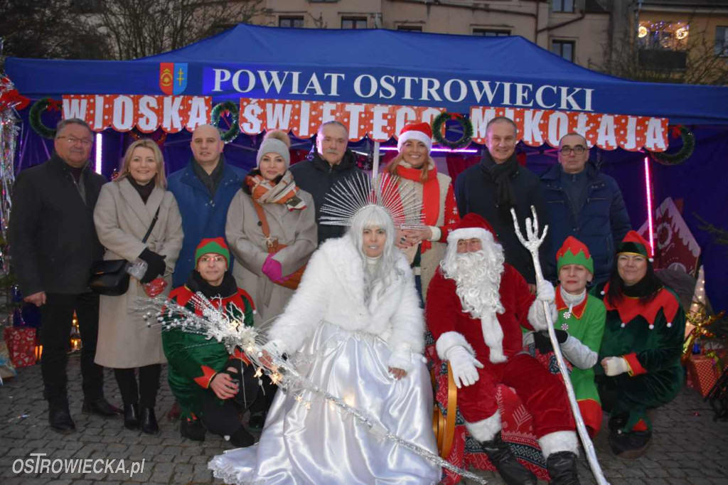 Jarmark Bożonarodzeniowy