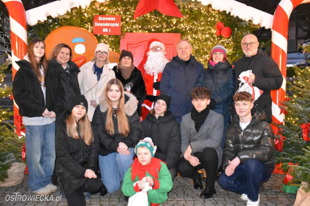 Jarmark Bożonarodzeniowy