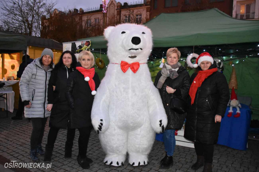 Jarmark Bożonarodzeniowy