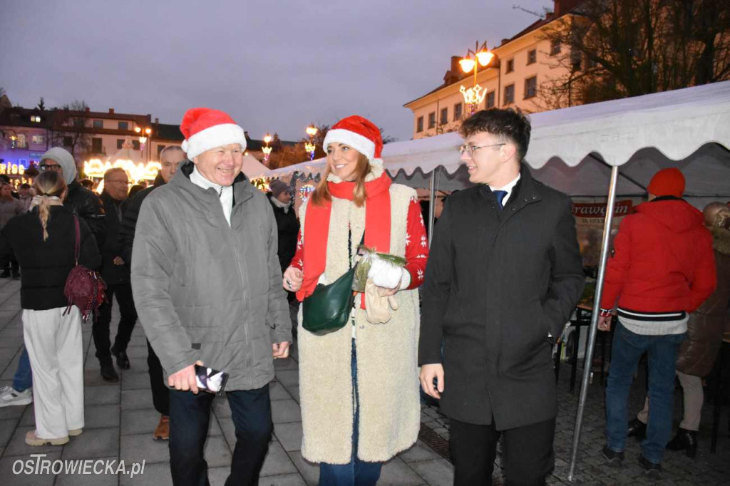 Jarmark Bożonarodzeniowy