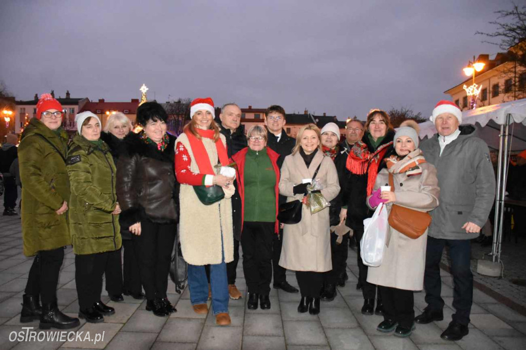 Jarmark Bożonarodzeniowy