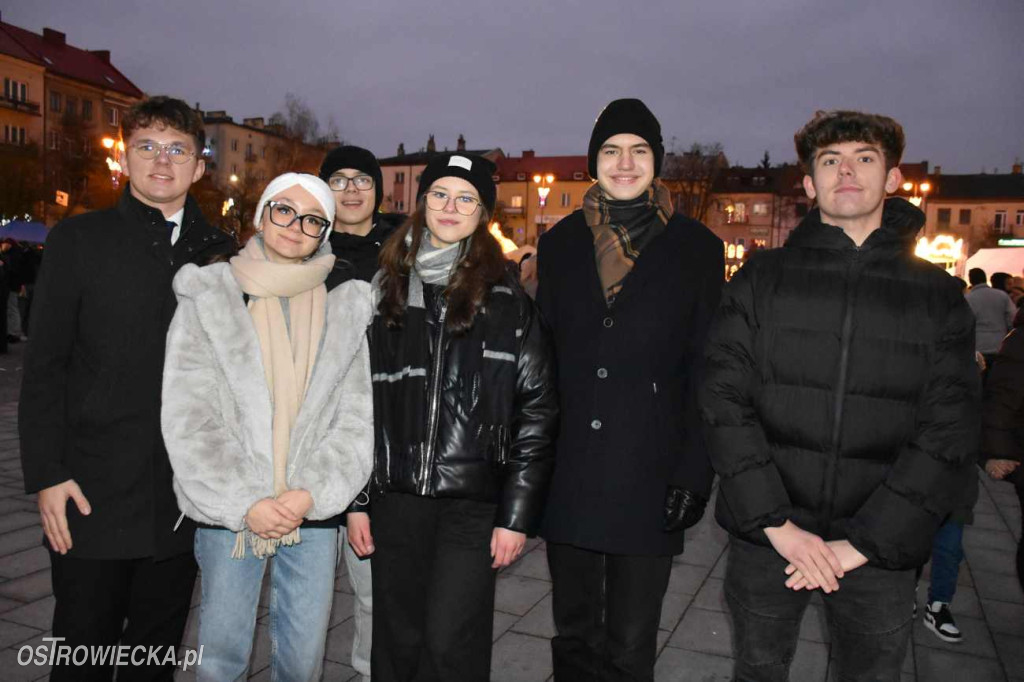 Jarmark Bożonarodzeniowy