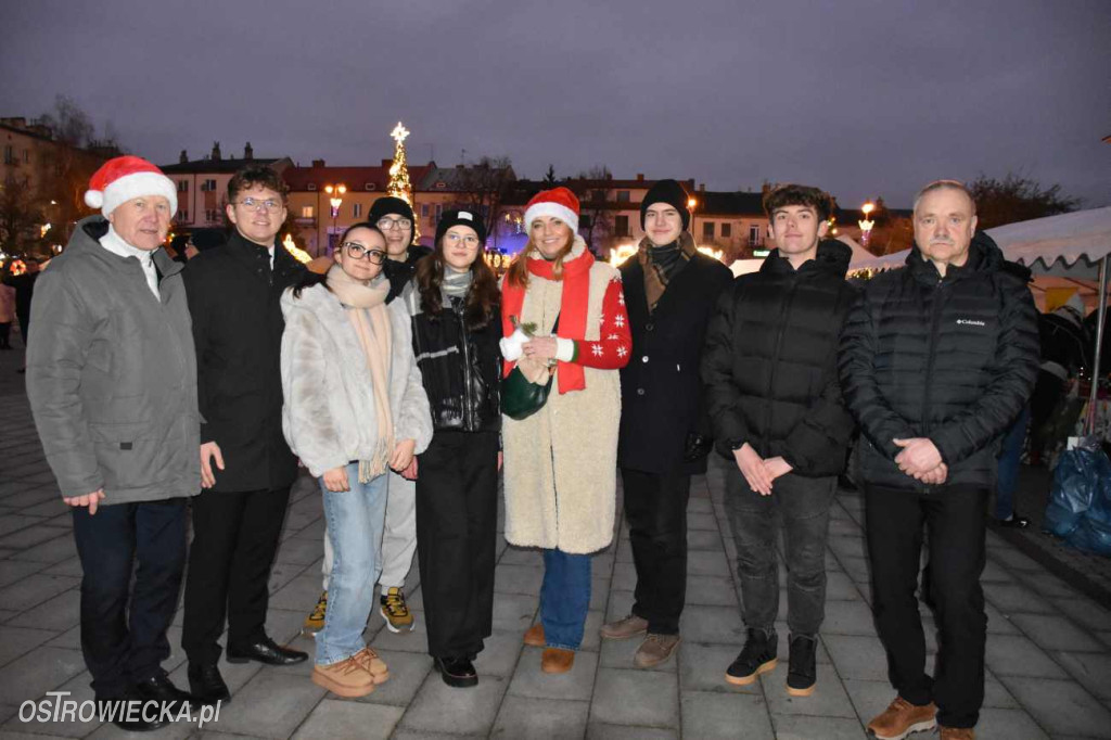 Jarmark Bożonarodzeniowy