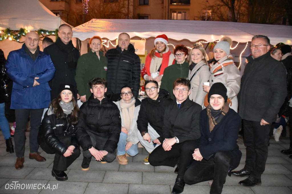 Jarmark Bożonarodzeniowy