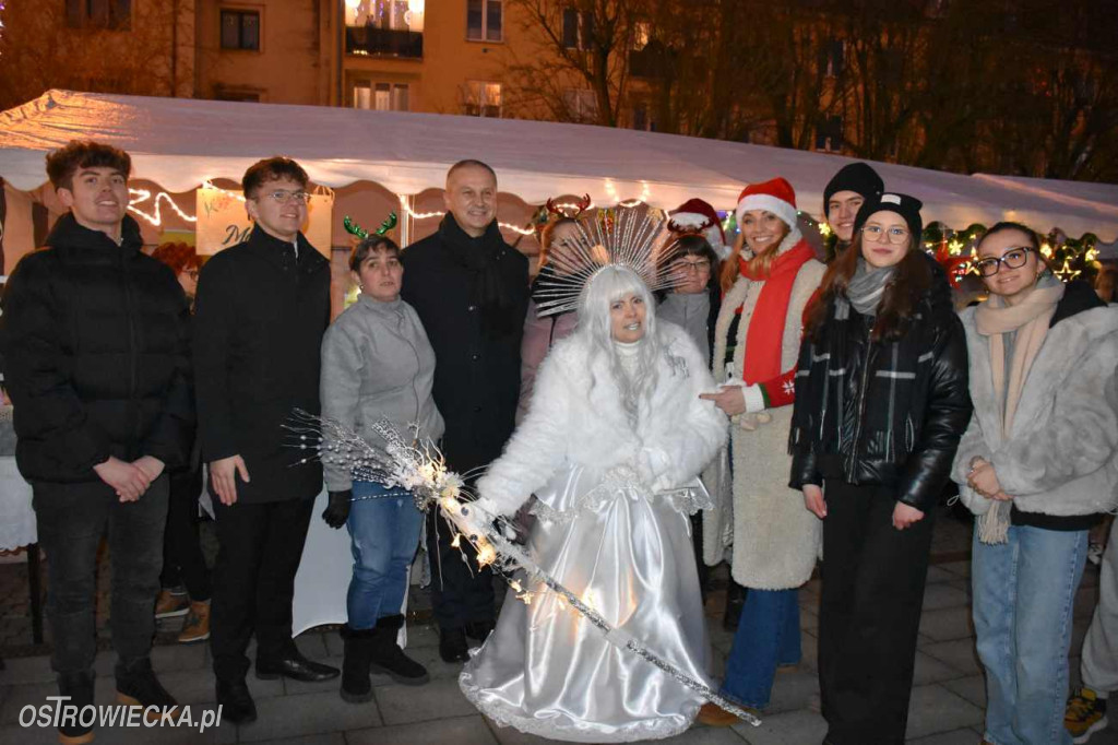 Jarmark Bożonarodzeniowy