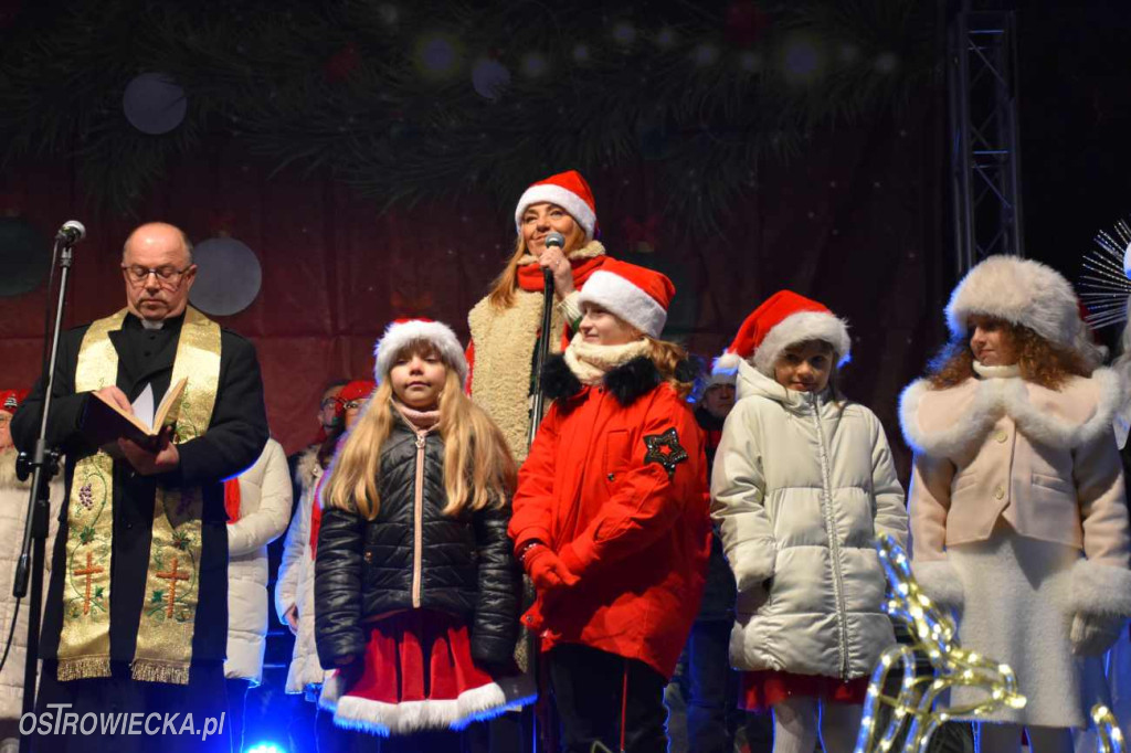 Jarmark Bożonarodzeniowy