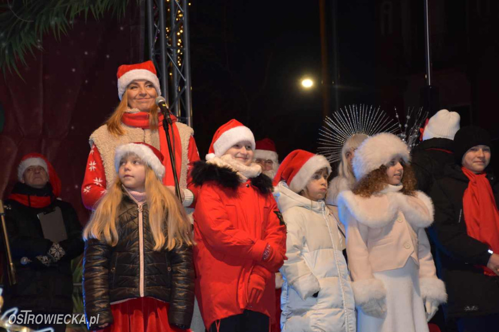 Jarmark Bożonarodzeniowy