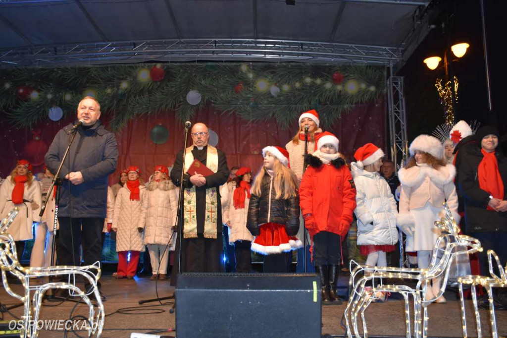 Jarmark Bożonarodzeniowy