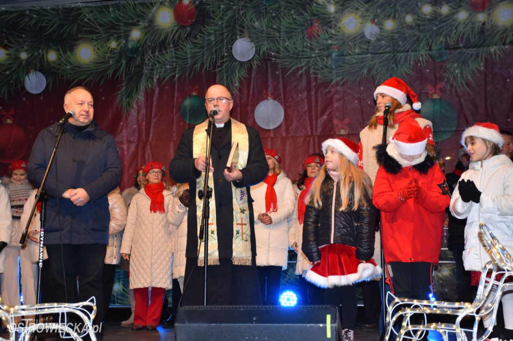 Jarmark Bożonarodzeniowy