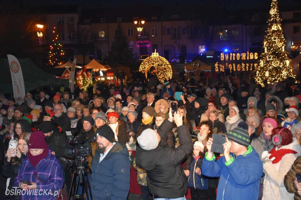 Jarmark Bożonarodzeniowy