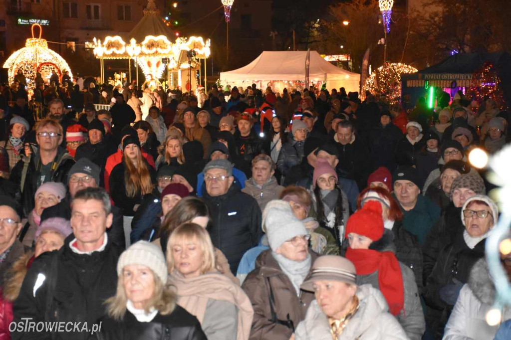 Jarmark Bożonarodzeniowy