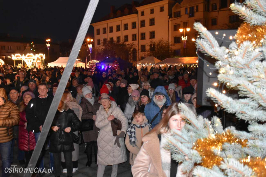 Jarmark Bożonarodzeniowy