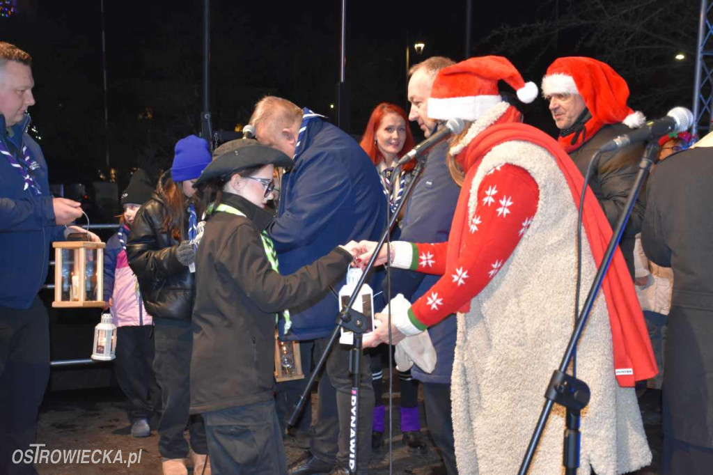 Jarmark Bożonarodzeniowy