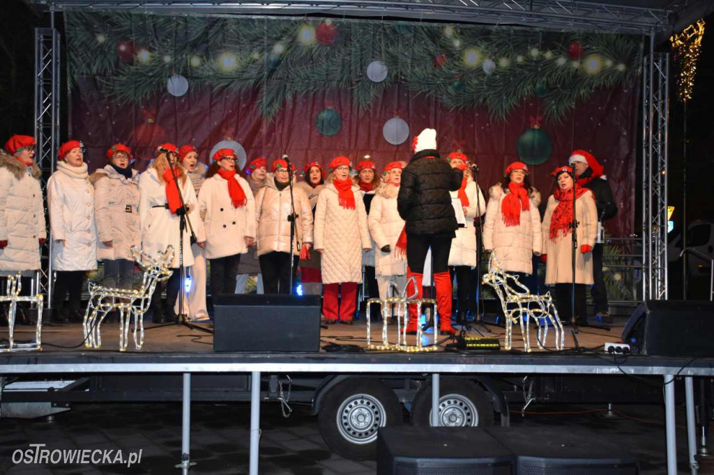 Jarmark Bożonarodzeniowy