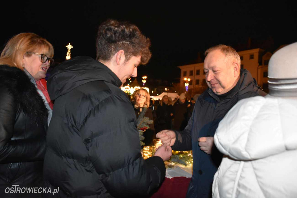 Jarmark Bożonarodzeniowy