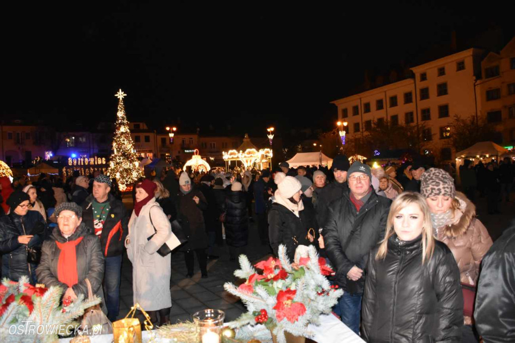 Jarmark Bożonarodzeniowy