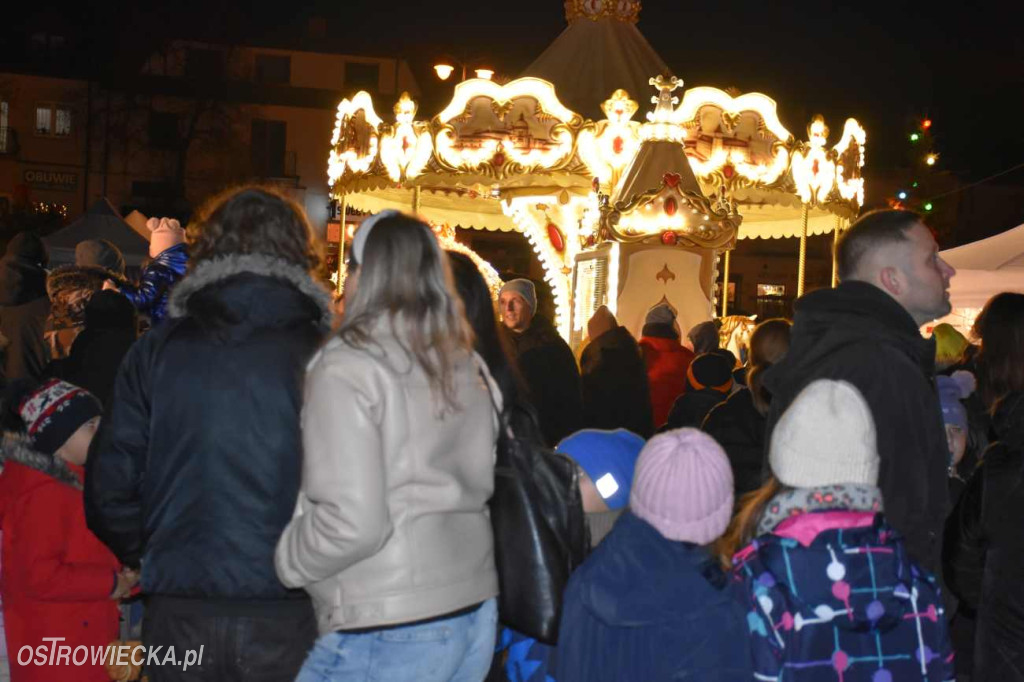 Jarmark Bożonarodzeniowy