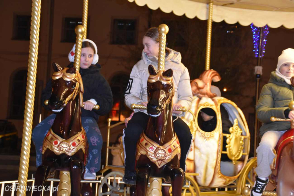 Jarmark Bożonarodzeniowy