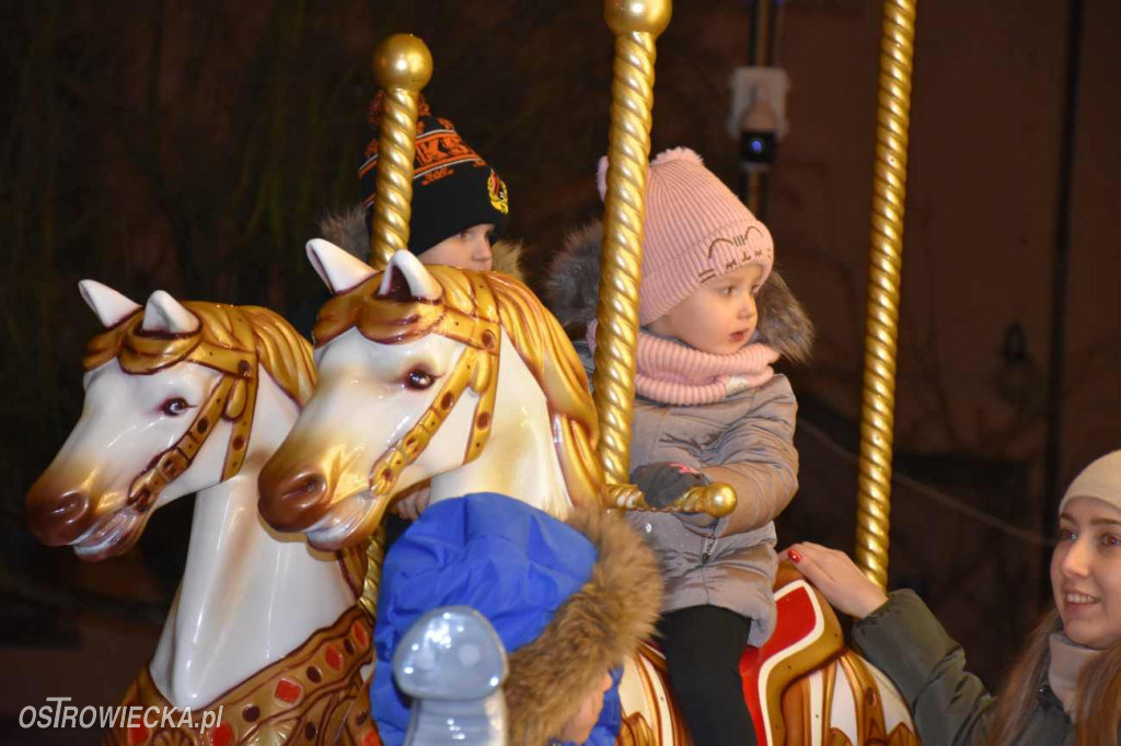 Jarmark Bożonarodzeniowy