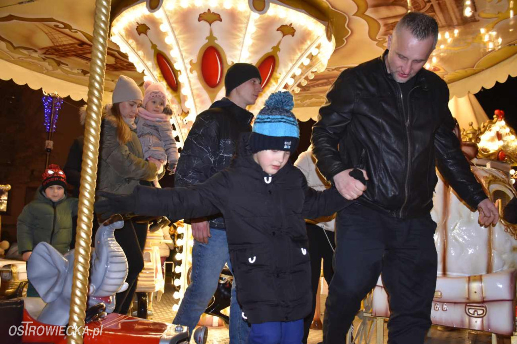 Jarmark Bożonarodzeniowy