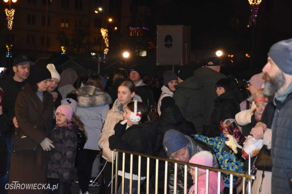 Jarmark Bożonarodzeniowy