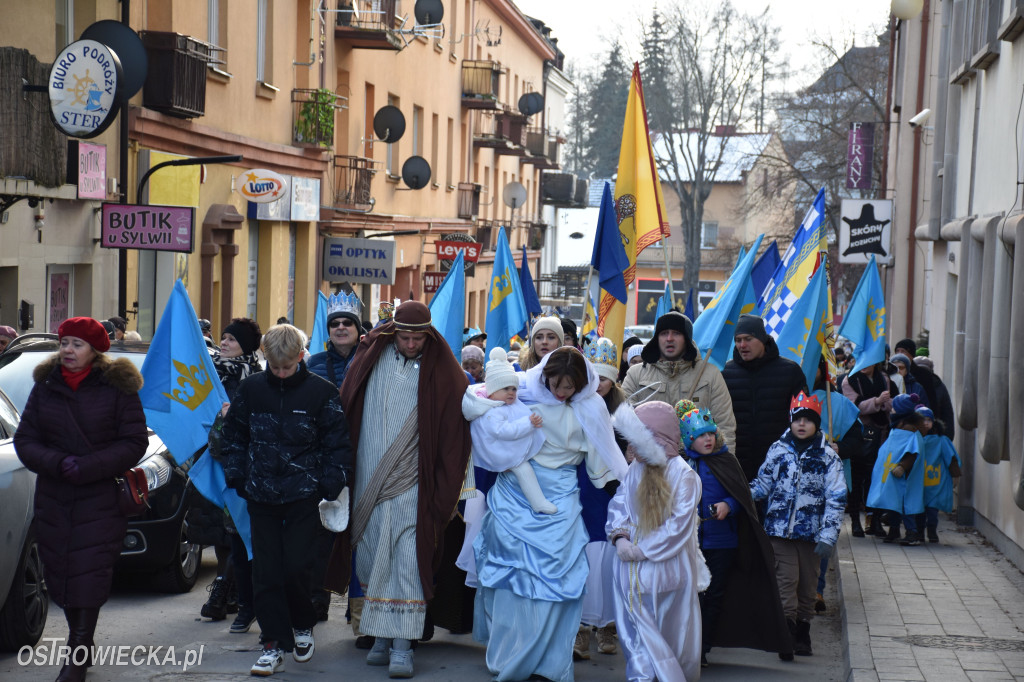 Święto Trzech Króli w Ostrowcu