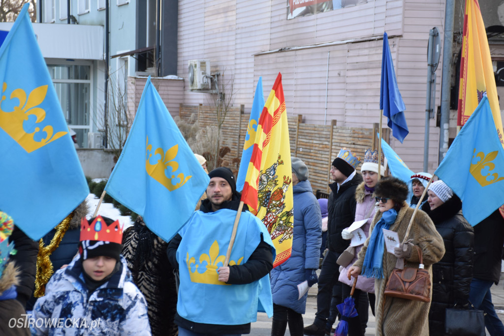 Święto Trzech Króli w Ostrowcu