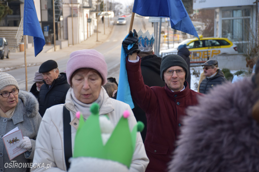 Święto Trzech Króli w Ostrowcu