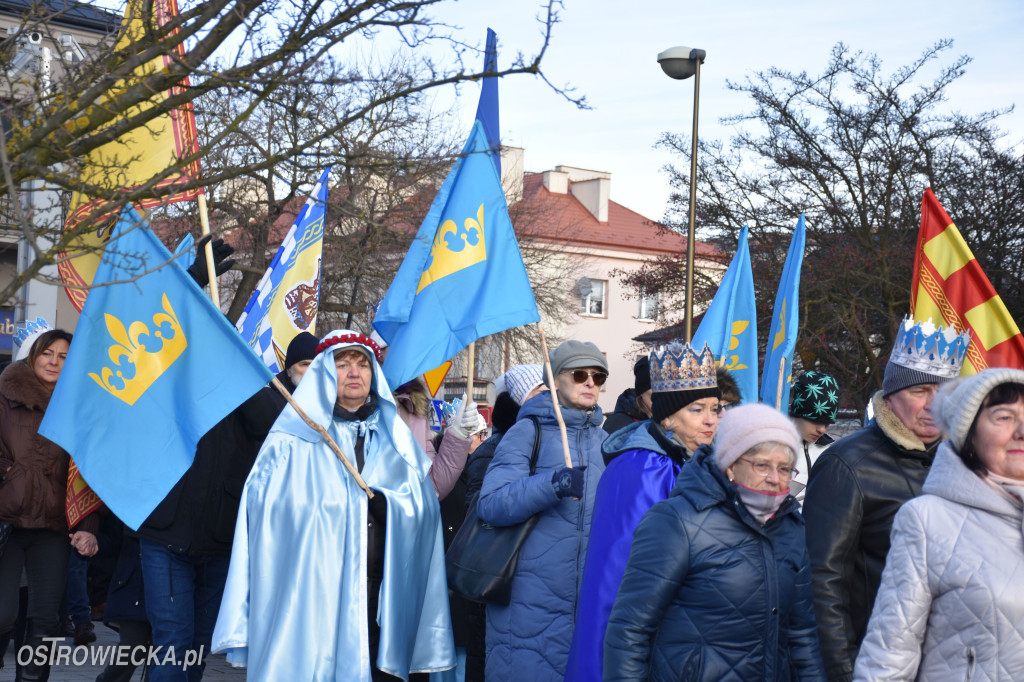 Święto Trzech Króli w Ostrowcu