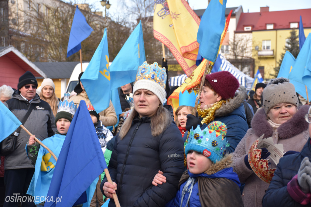 Święto Trzech Króli w Ostrowcu