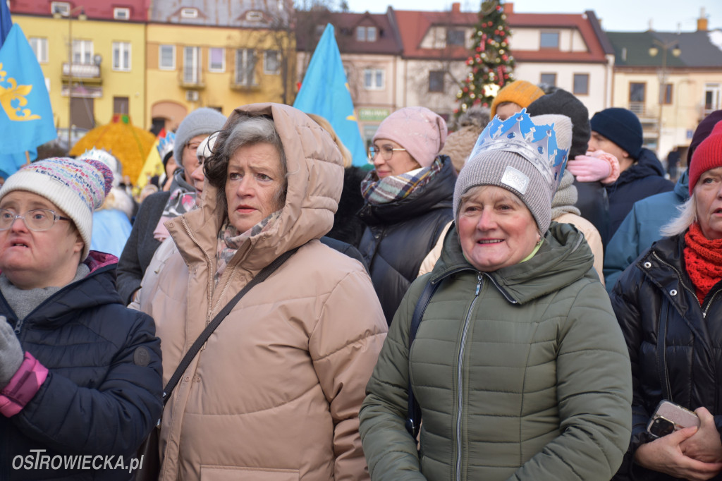 Święto Trzech Króli w Ostrowcu