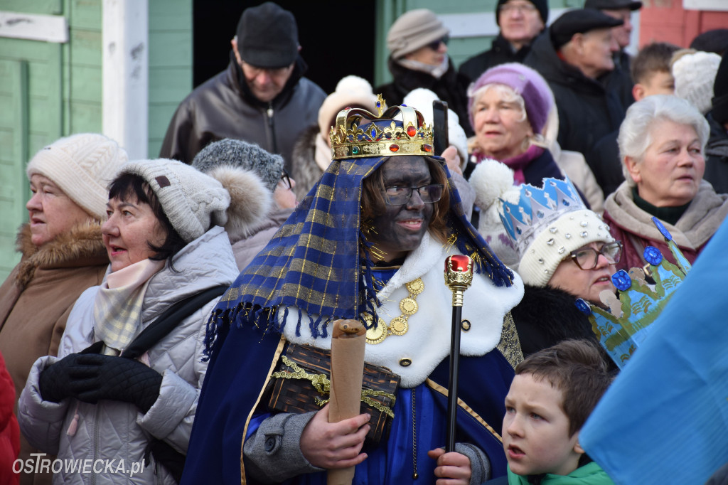 Święto Trzech Króli w Ostrowcu