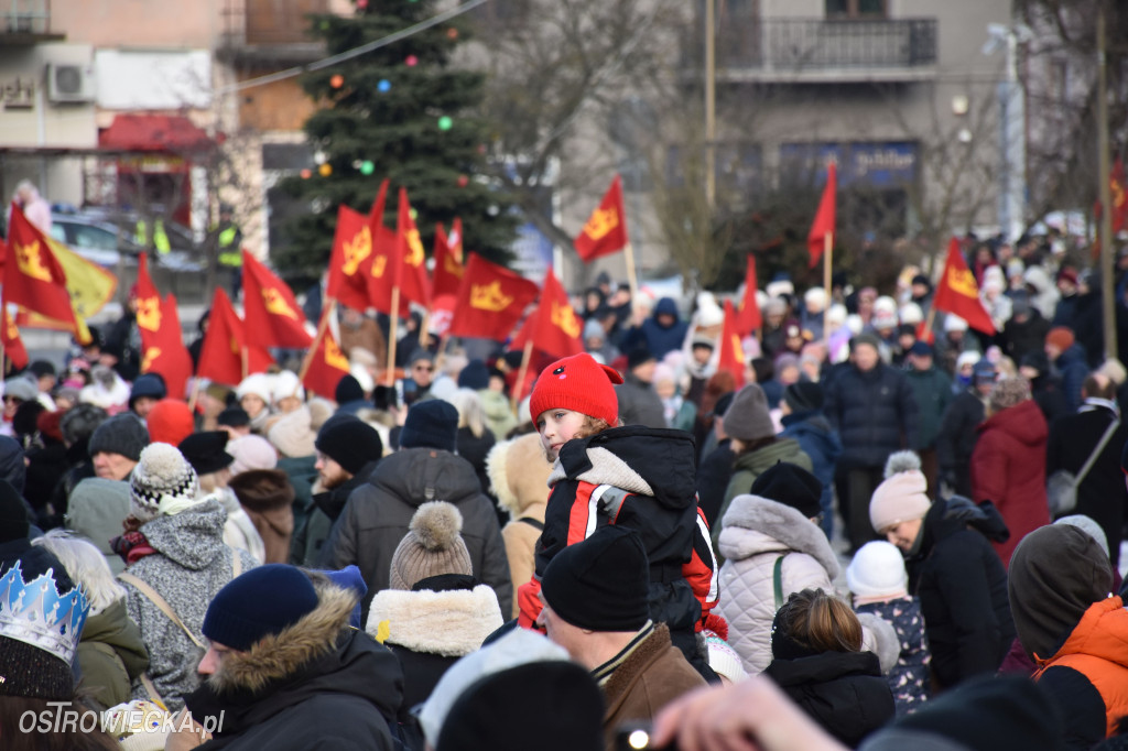 Święto Trzech Króli w Ostrowcu