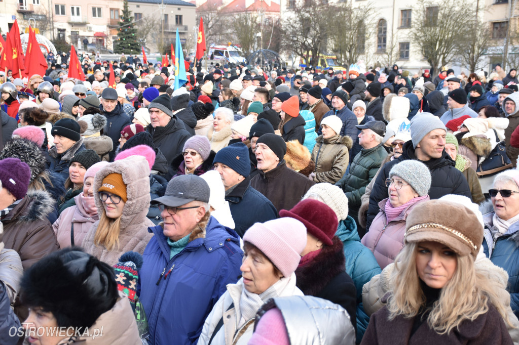 Święto Trzech Króli w Ostrowcu