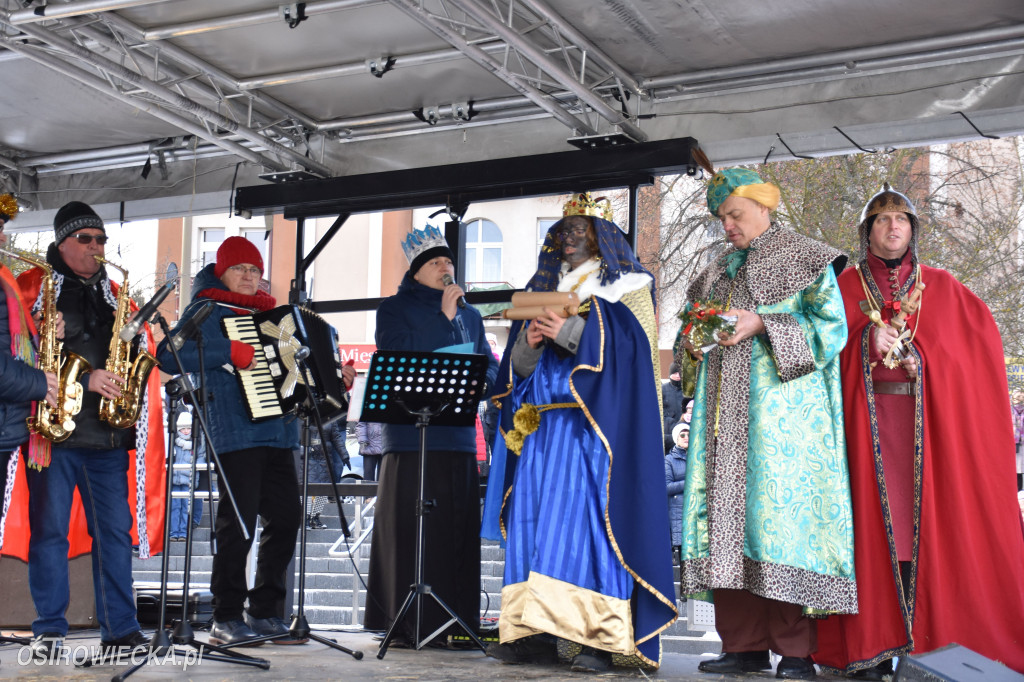 Święto Trzech Króli w Ostrowcu