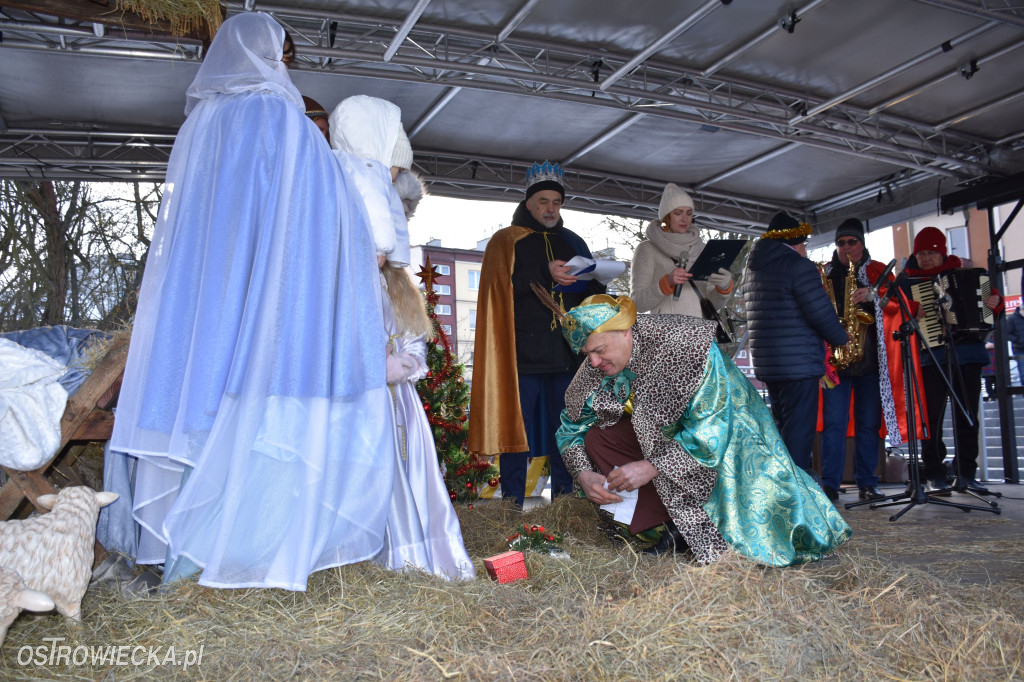 Święto Trzech Króli w Ostrowcu